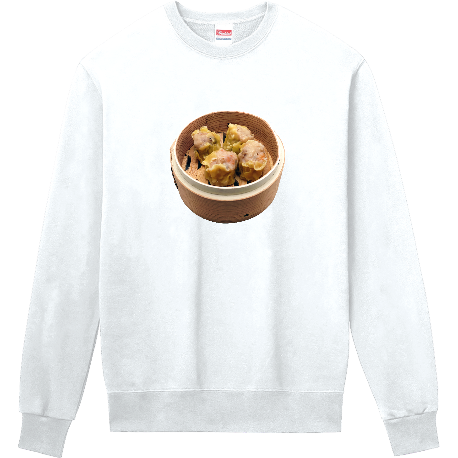 エビシュウマイ（虾饺） 定番スウェット