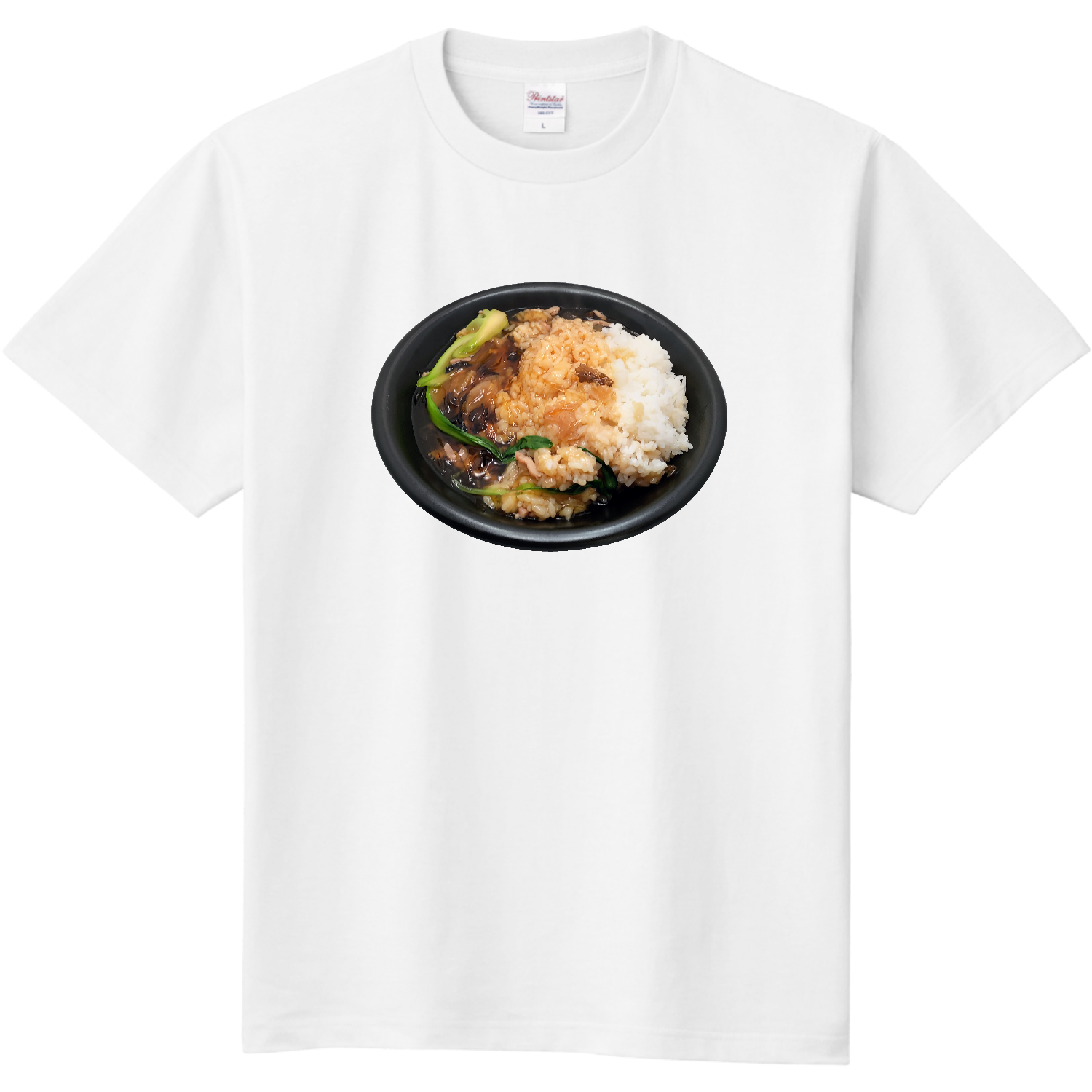 フカヒレご飯 定番Ｔシャツ
