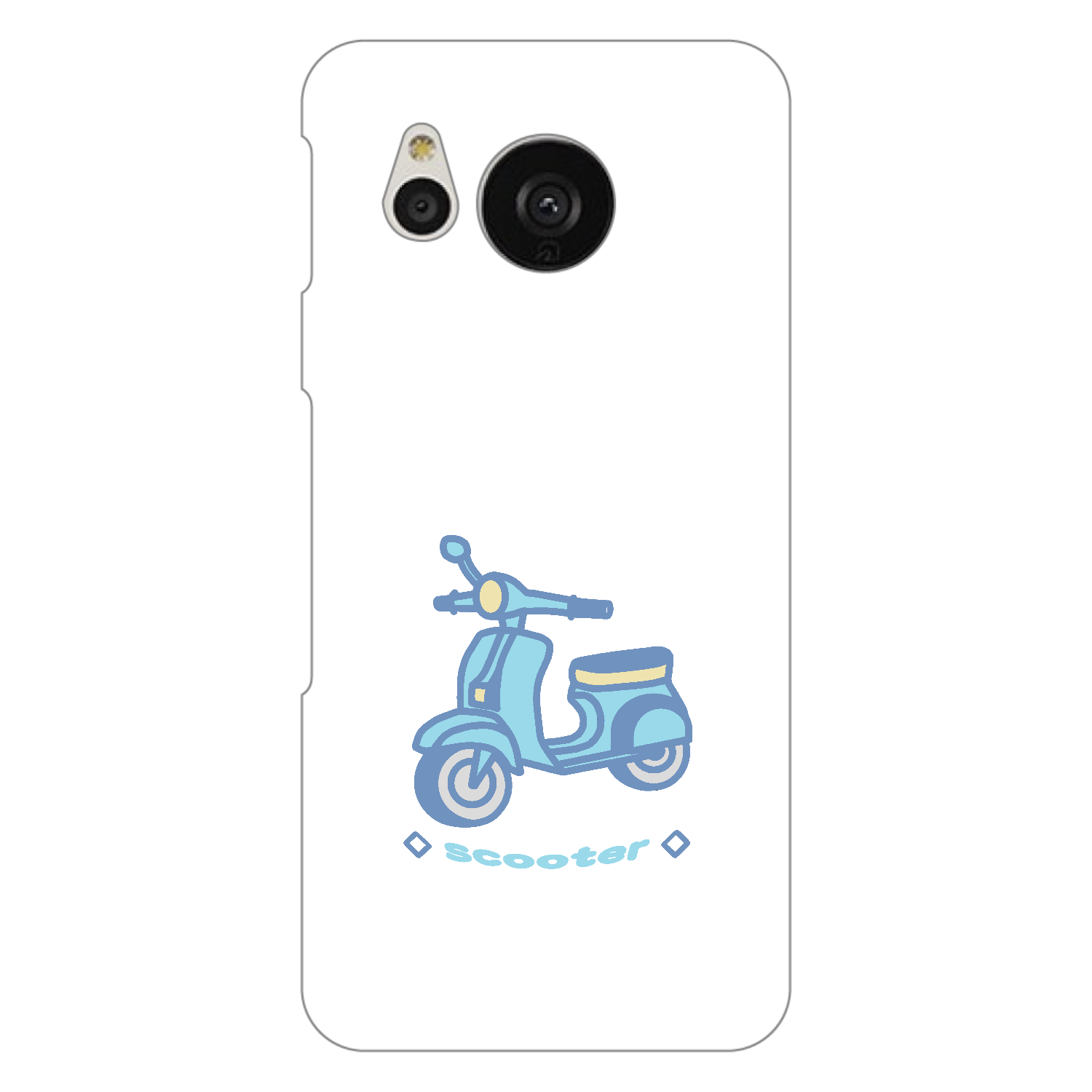 スクーターⅡ AQUOS sense7 plus