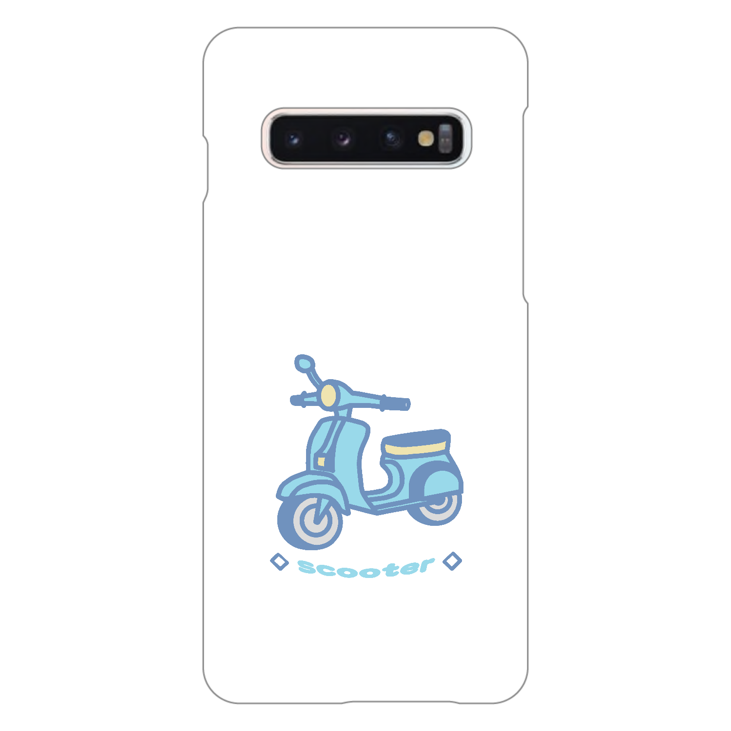 スクーターⅡ GALAXY　S10