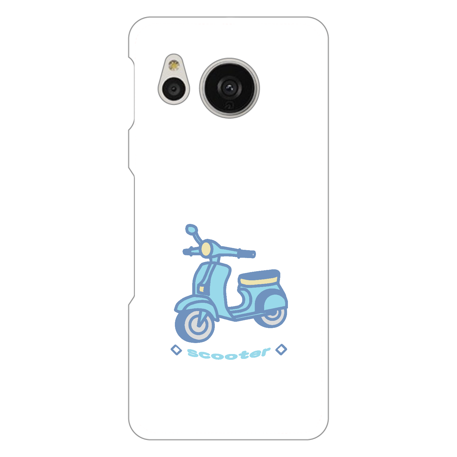 スクーターⅡ AQUOS sense7