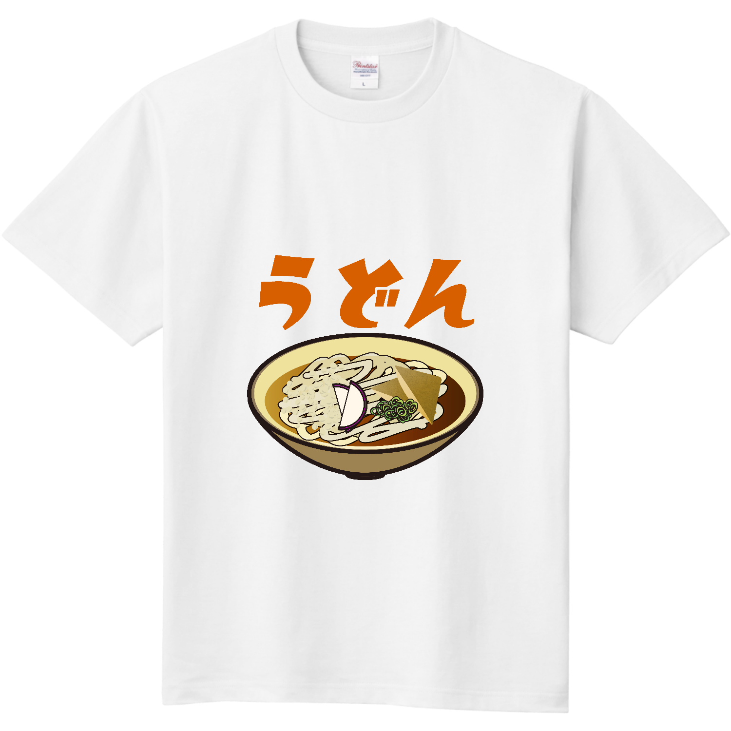 ザ・うどん！ 定番Ｔシャツ
