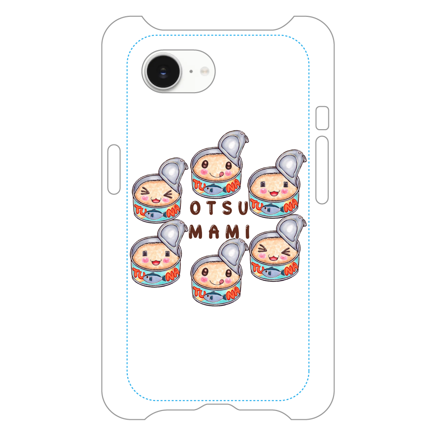 おつまみツナ缶  iPhone16e/17e