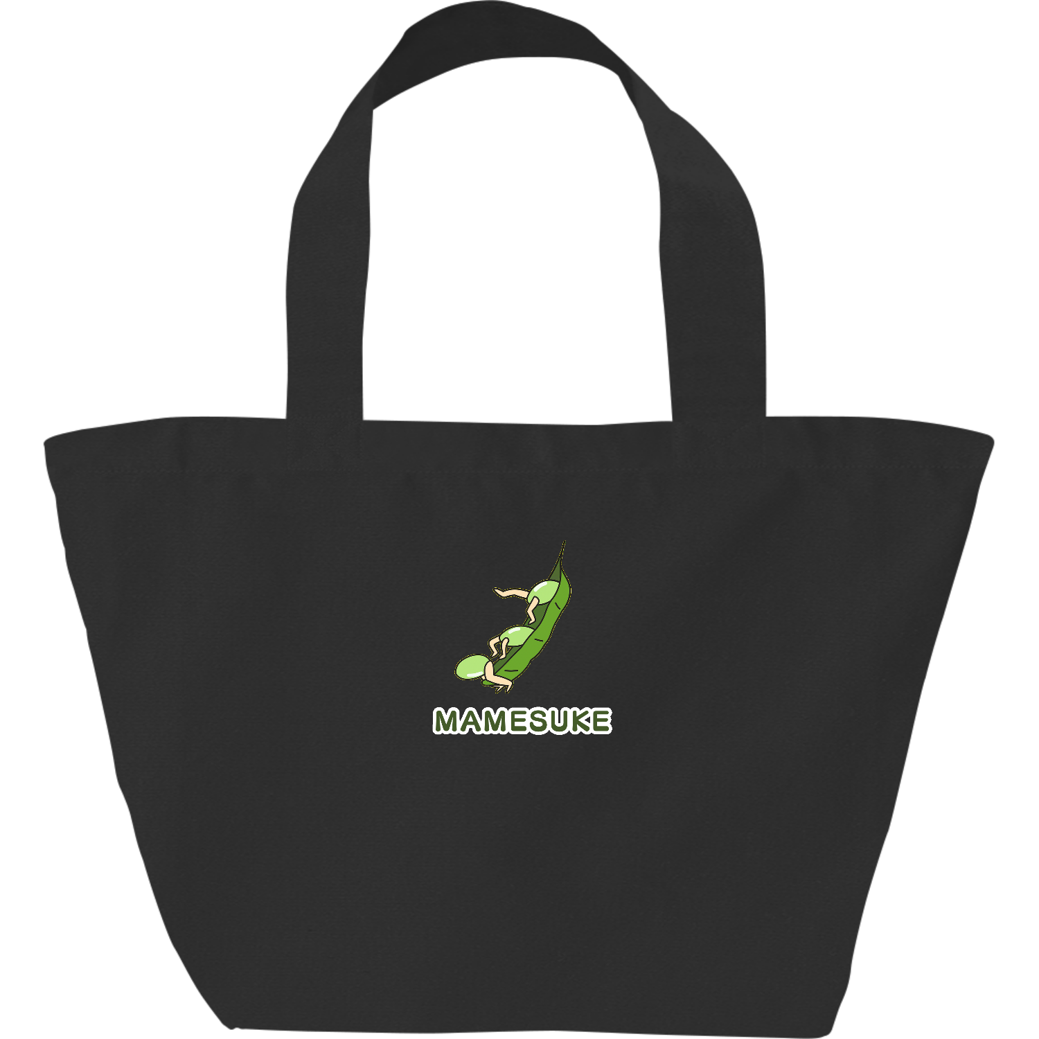 MAMESUKE ヘヴィーキャンバス ランチバッグ