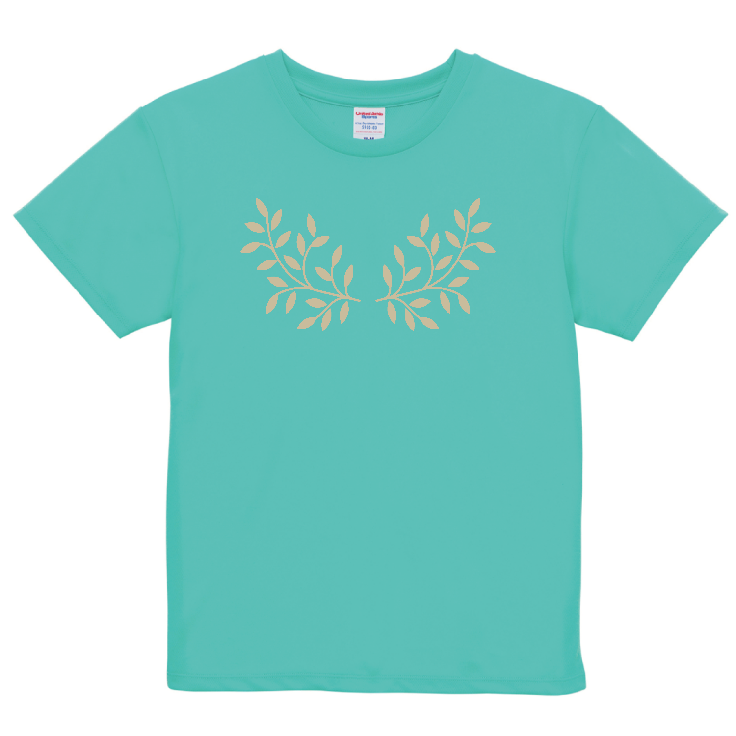 branch・木の枝　02 ドライアスレチック Ｔシャツ〈ウィメンズ〉