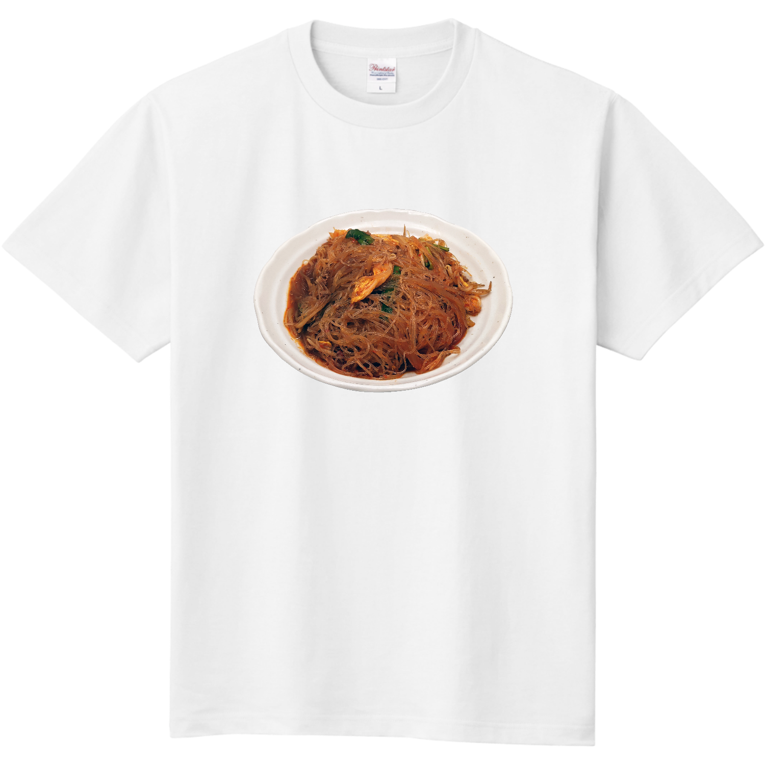 麻婆春雨 定番Ｔシャツ