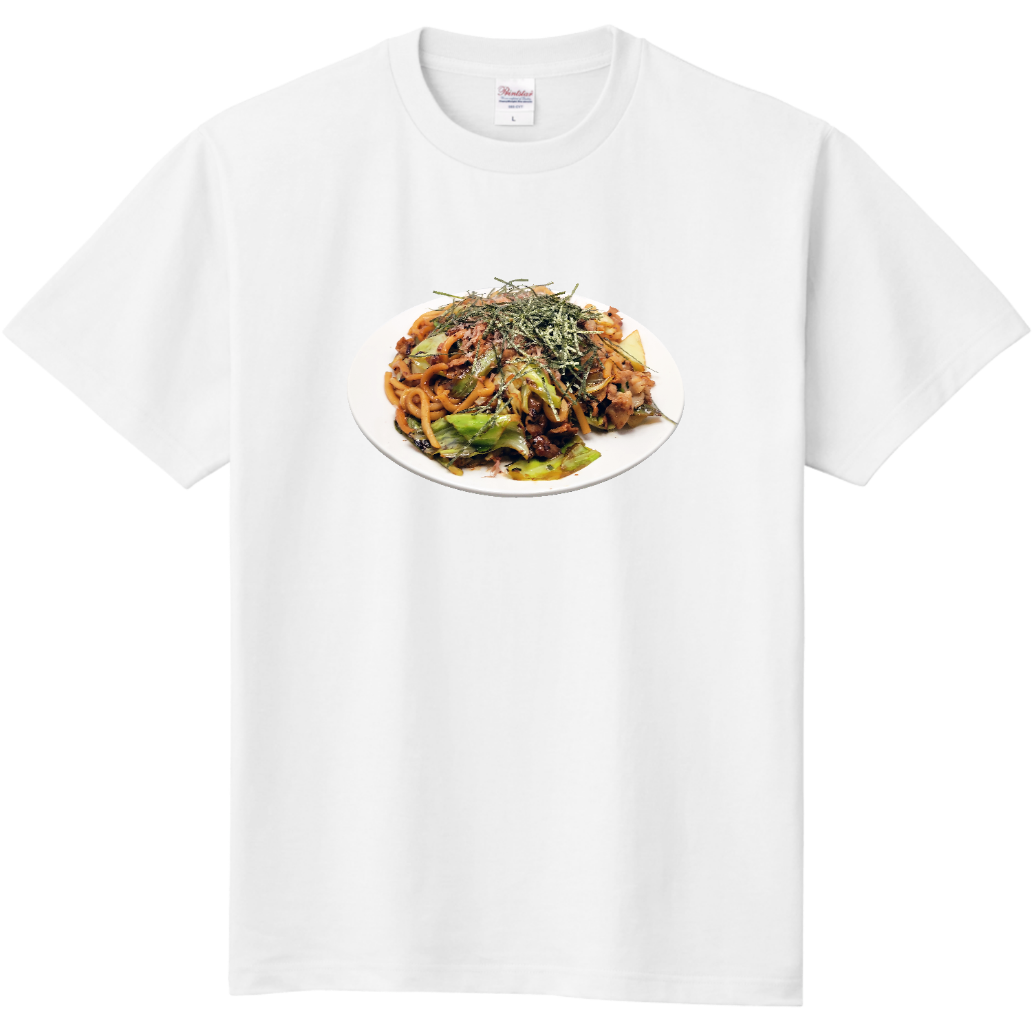 焼うどん 定番Ｔシャツ