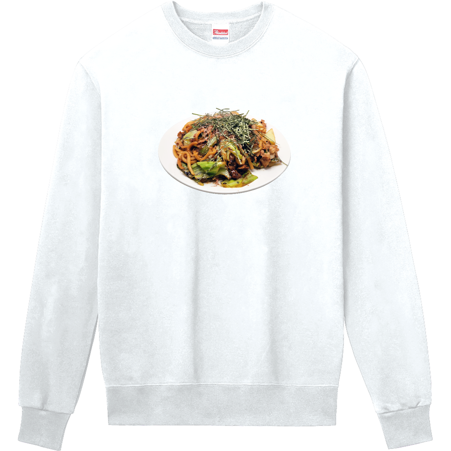 焼うどん 定番スウェット