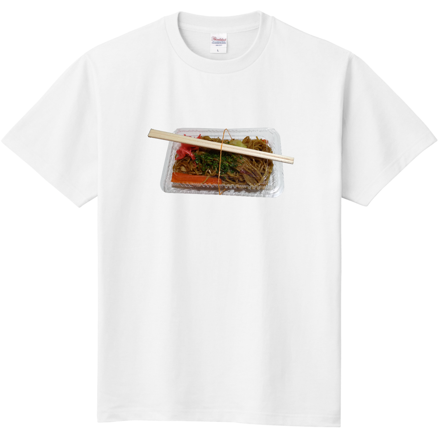 縁日焼きそば 定番Ｔシャツ