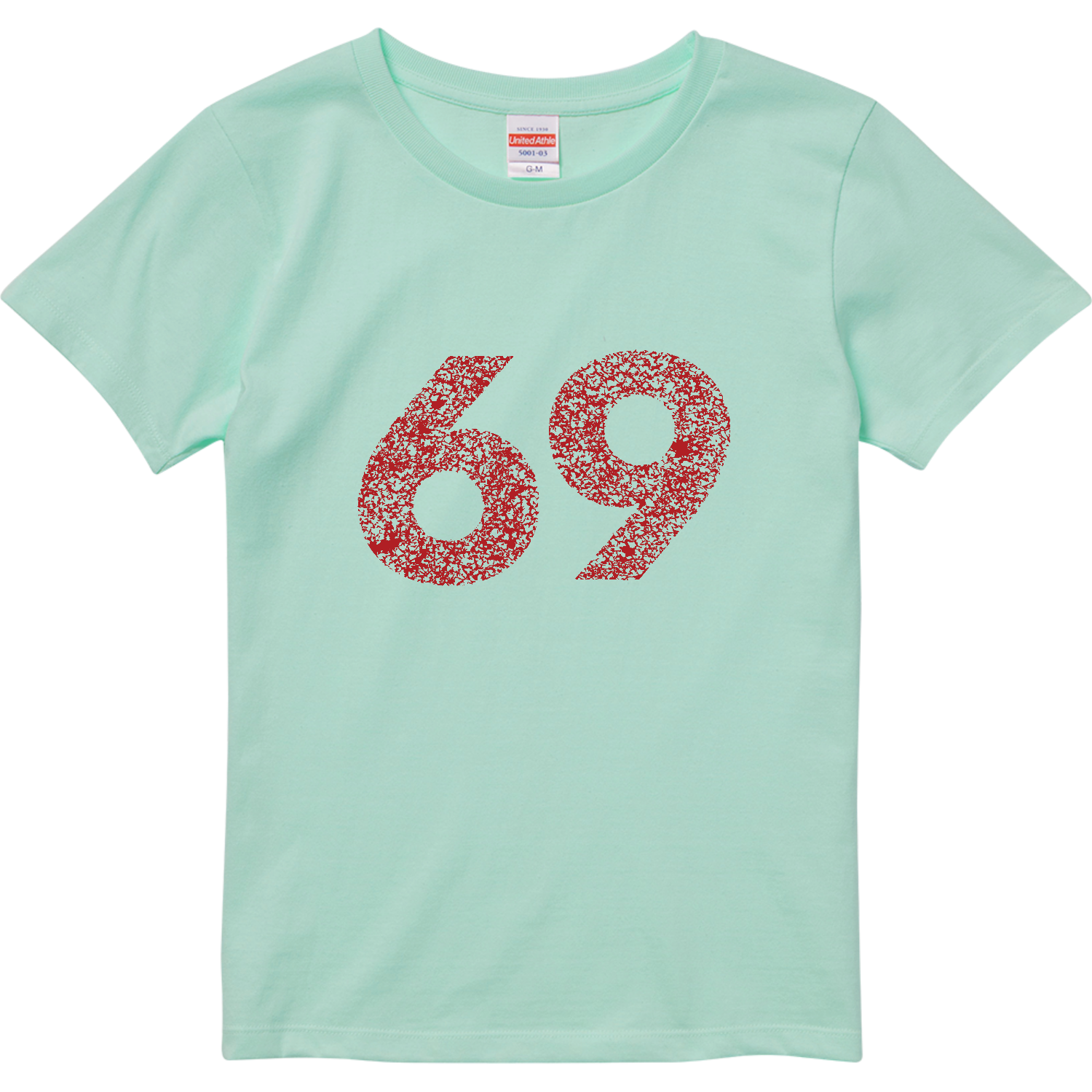 vintage 69・ヴィンテージ ROCK ハイクオリティーTシャツ（ガールズ）