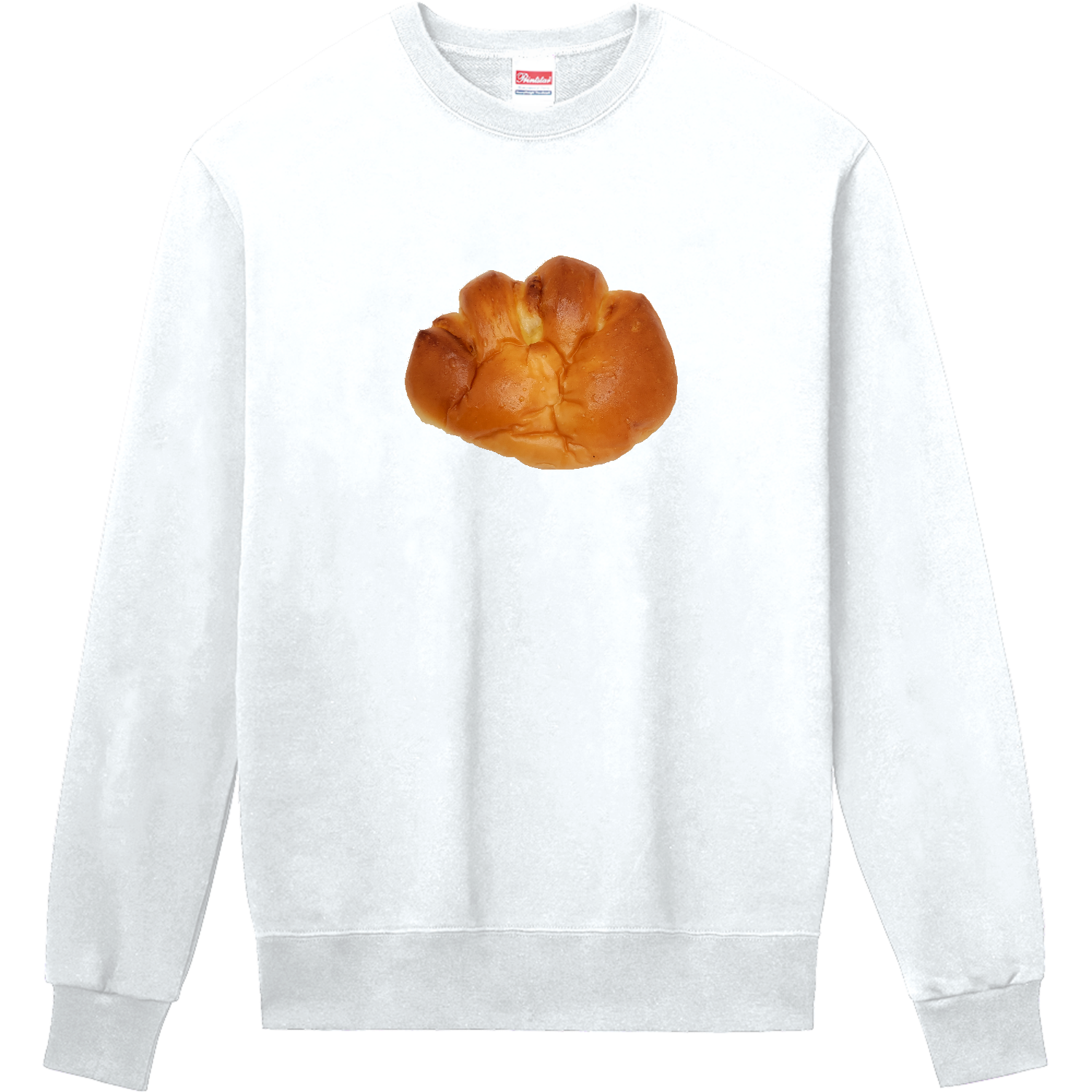クリームパン 定番スウェット