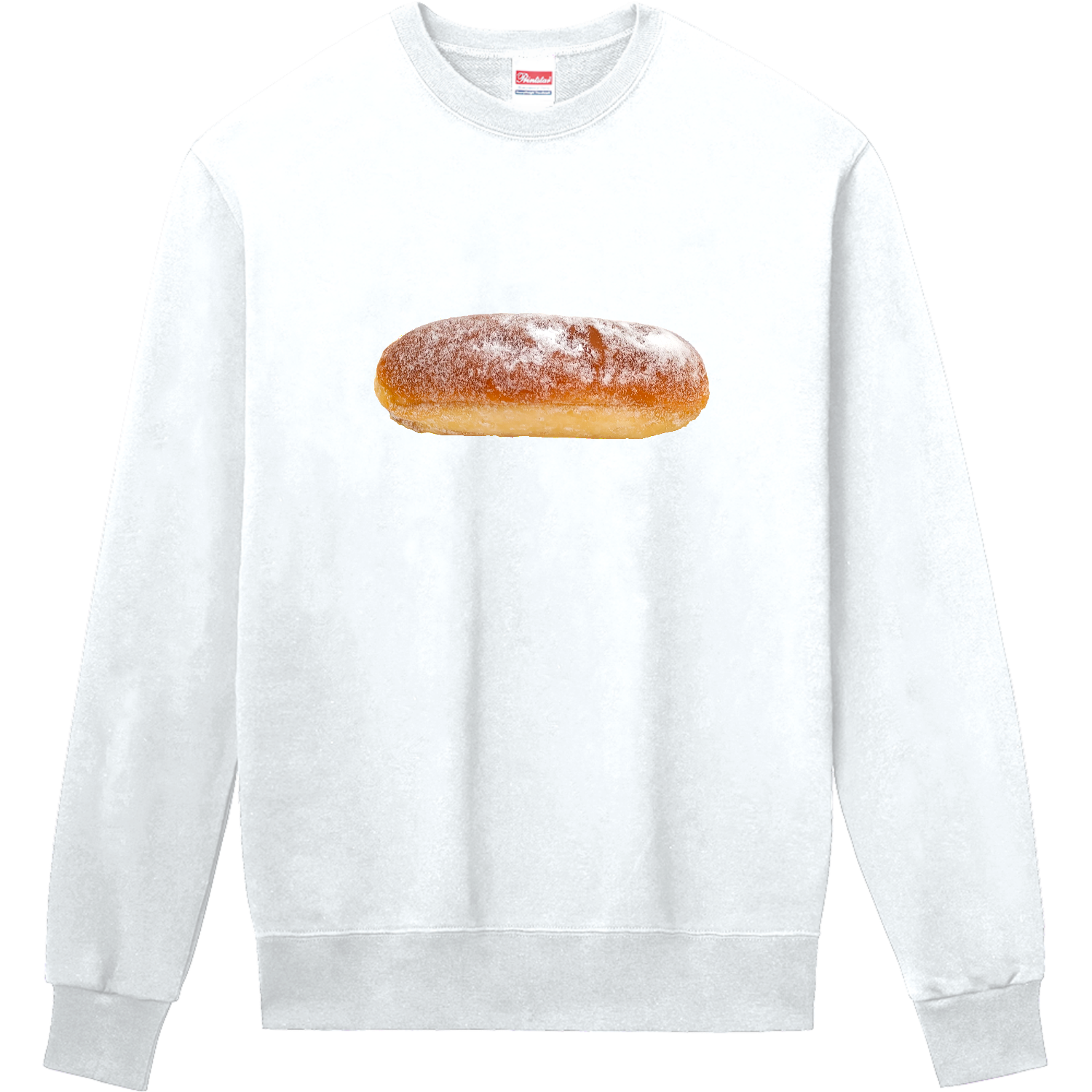 揚げパン 定番スウェット