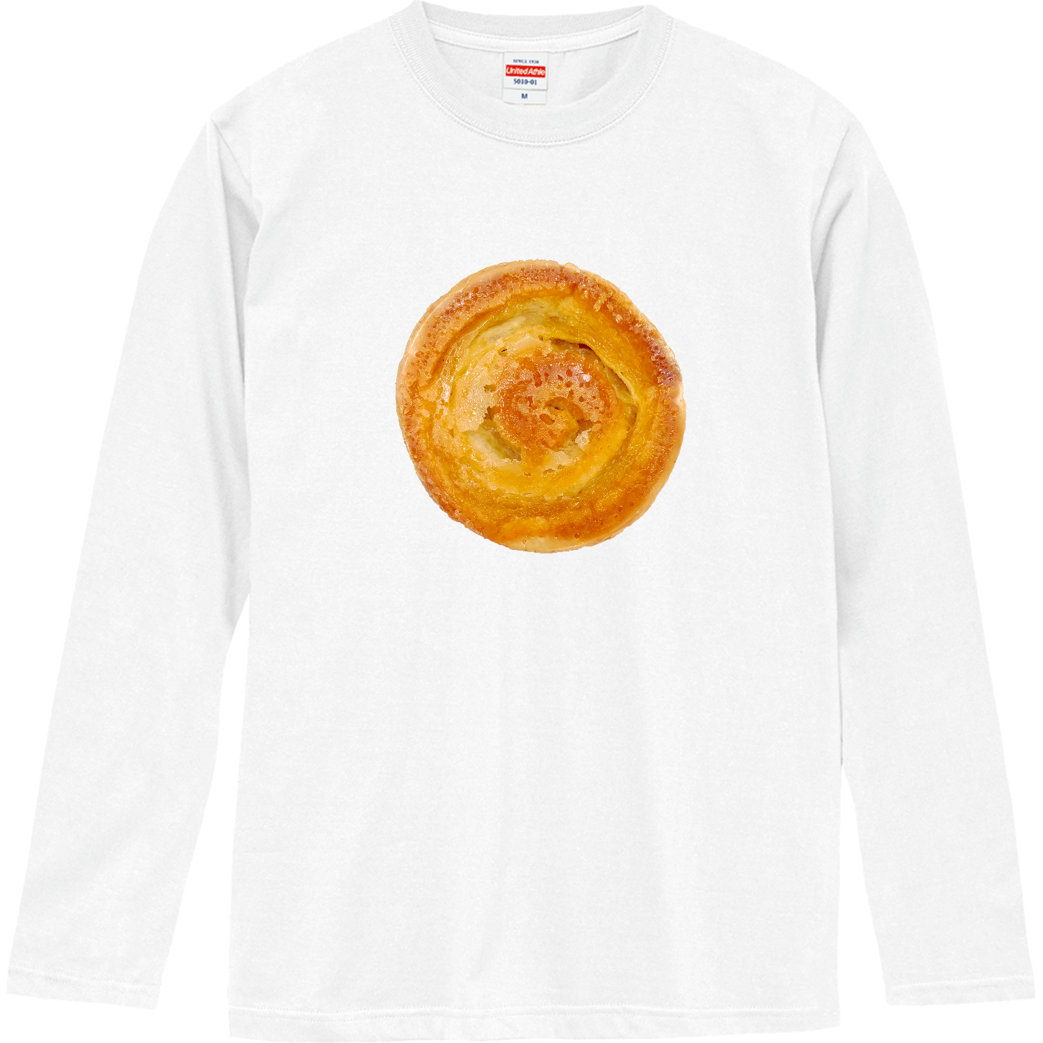クイニーアマン ロングスリーブTシャツ