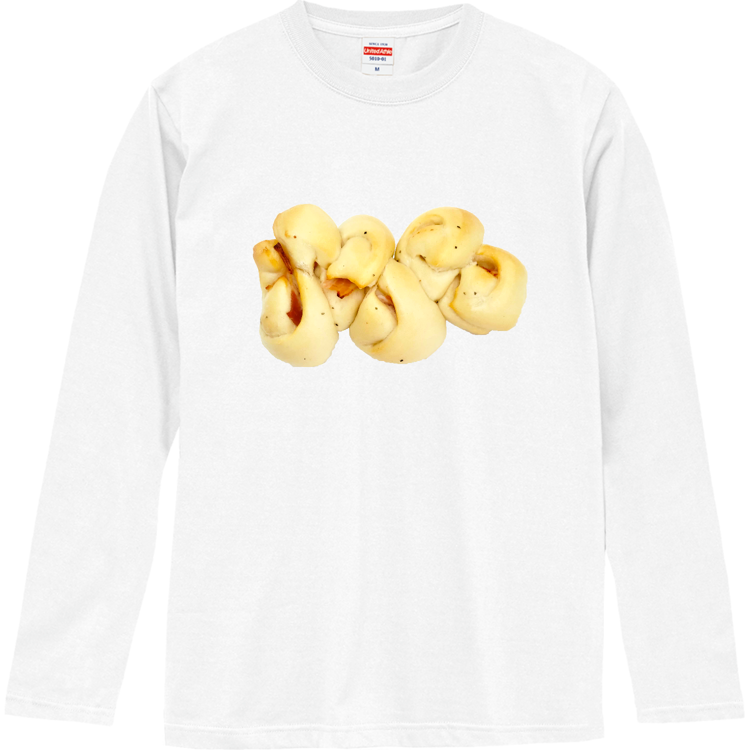 ベーコンエピ ロングスリーブTシャツ