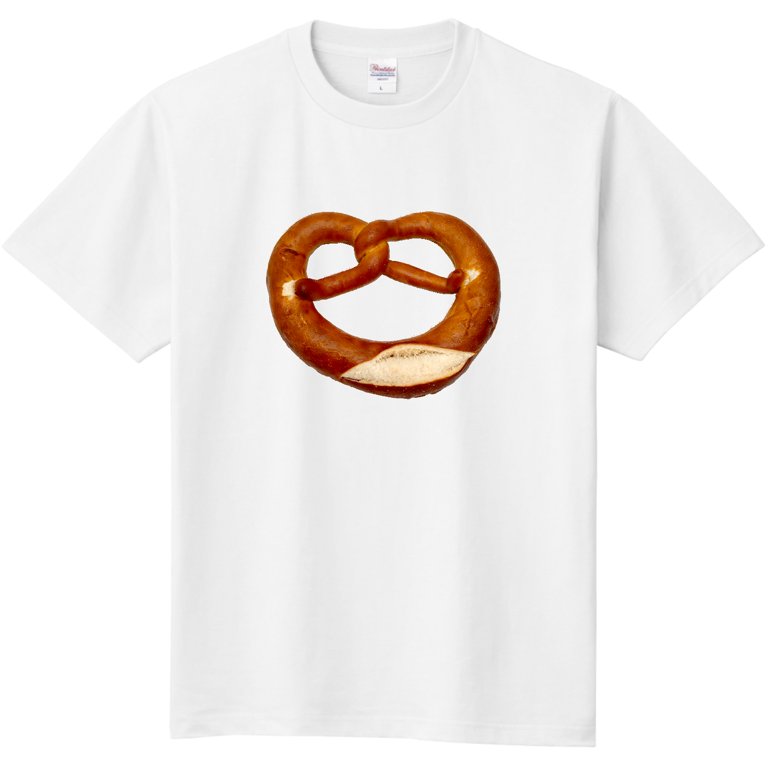 プレッツェル 定番Ｔシャツ