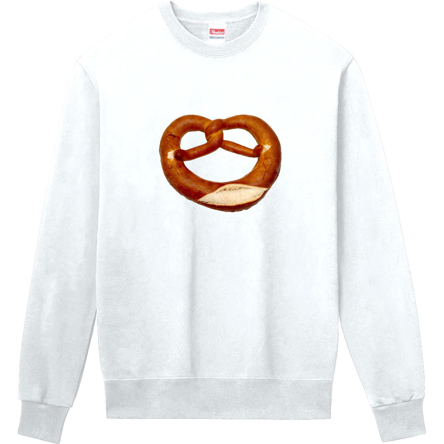 プレッツェル 定番スウェット