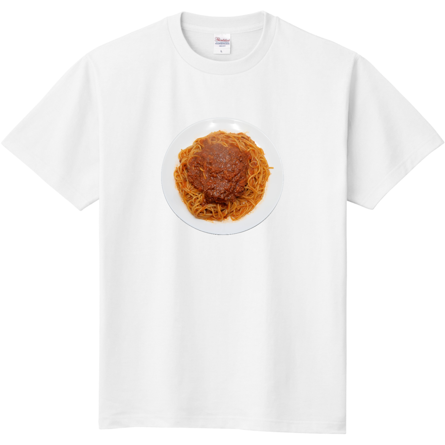 ミートソースパスタ 定番Ｔシャツ