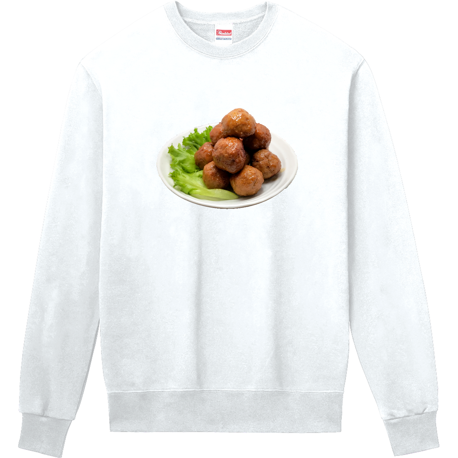ミートボール 定番スウェット
