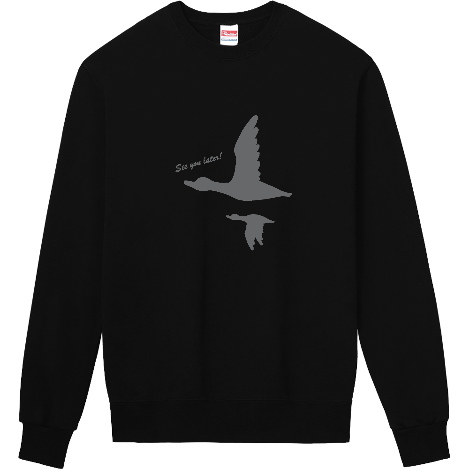 See you later 定番スウェット