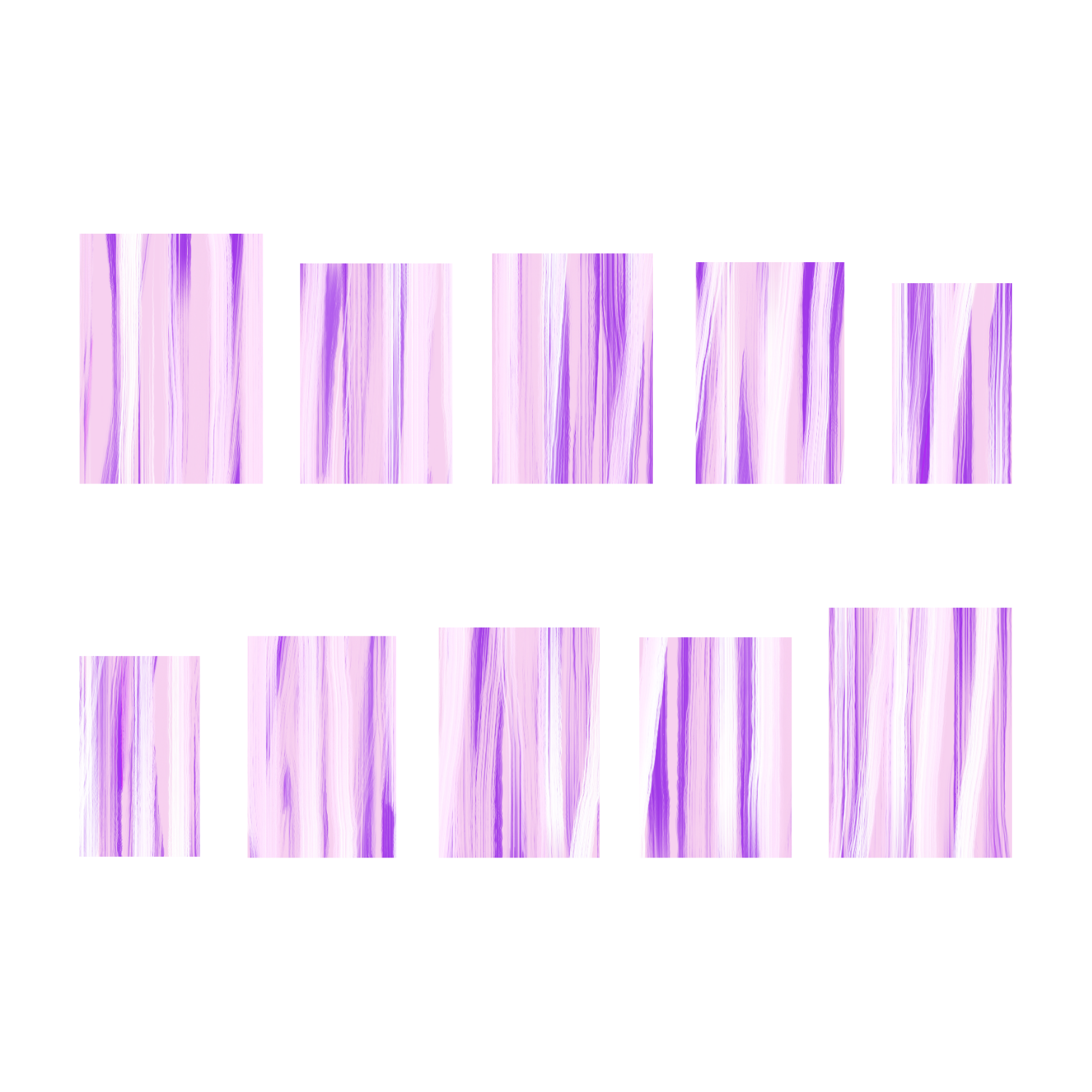 ＳａｋｕｒａーｓａｋｕネイルチップM1