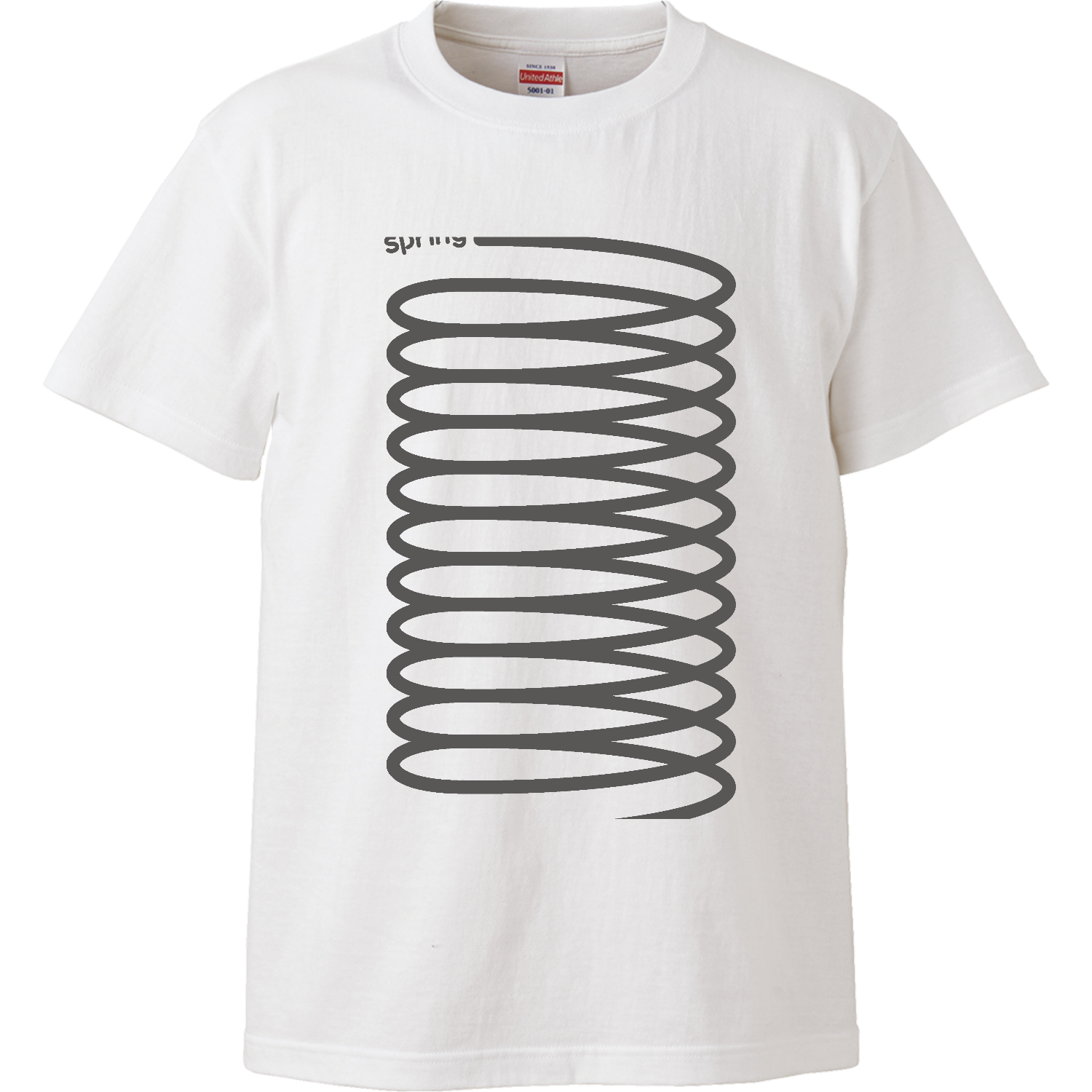 スプリング ハイクオリティーTシャツ