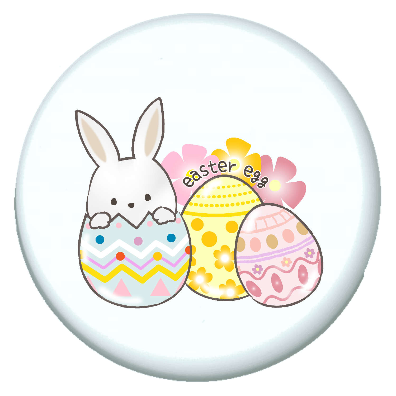 easter egg プチ缶ソフト