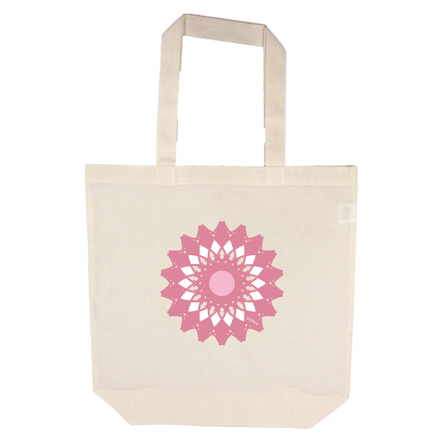 さくら コロリドコットンバッグ(M)