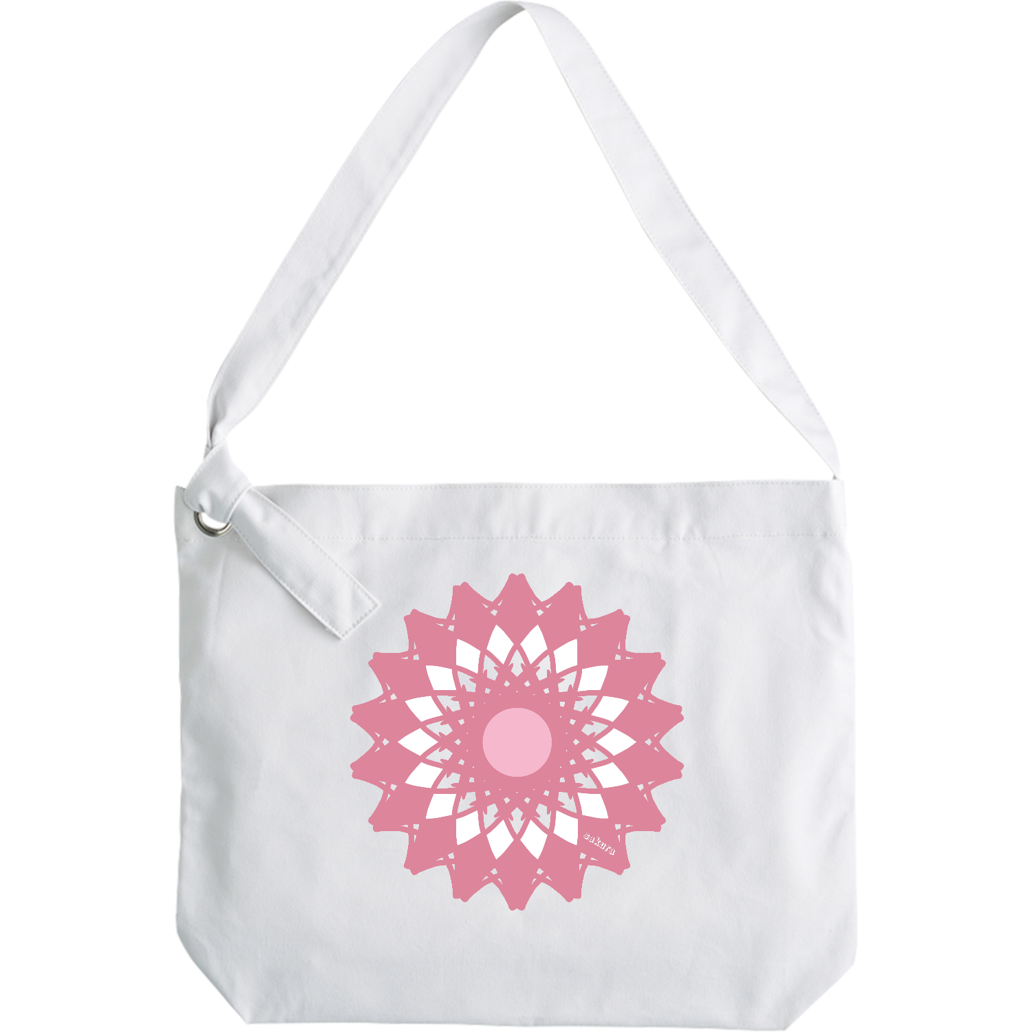 さくら クラフトリングショルダーバッグ