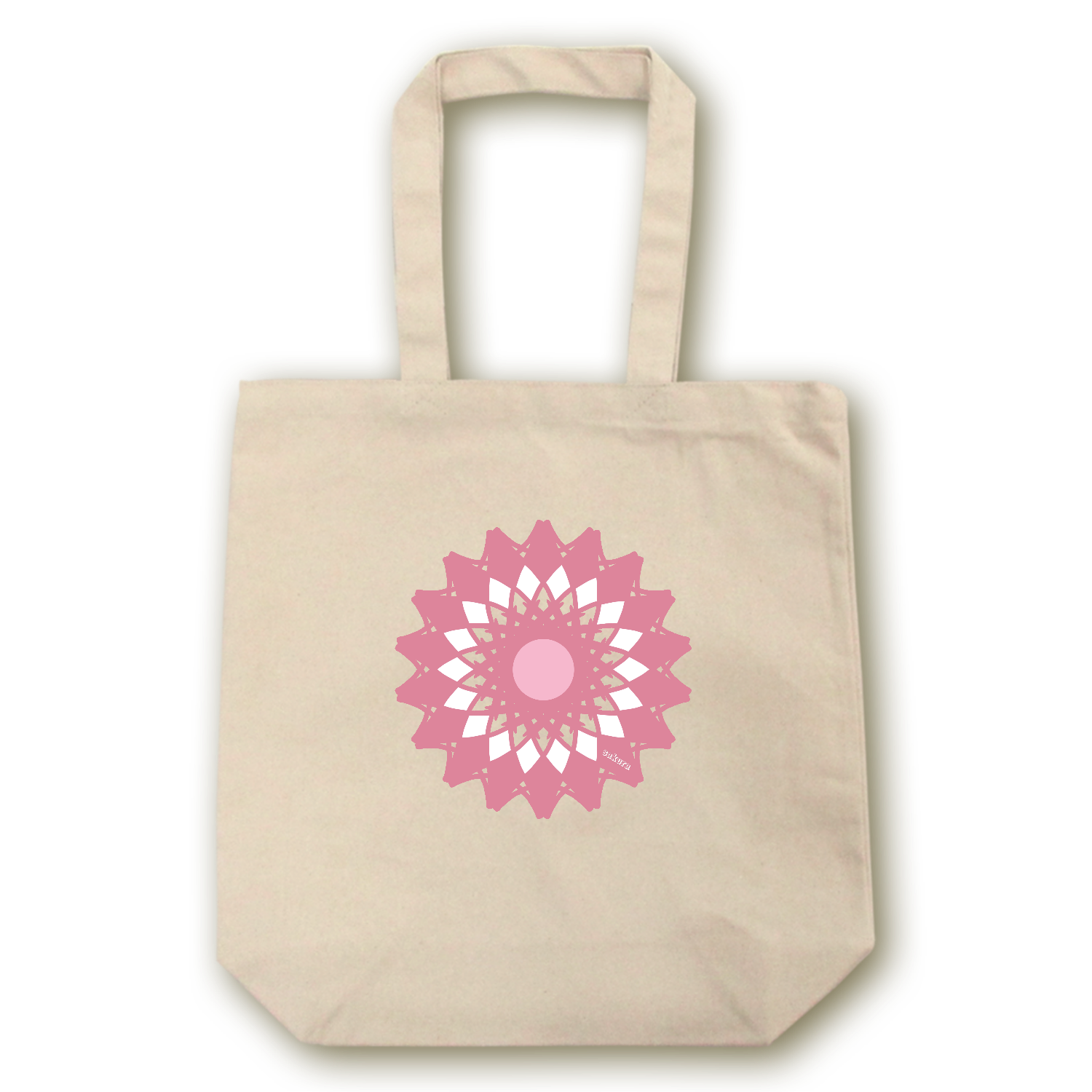 さくら キャンバストート（M）