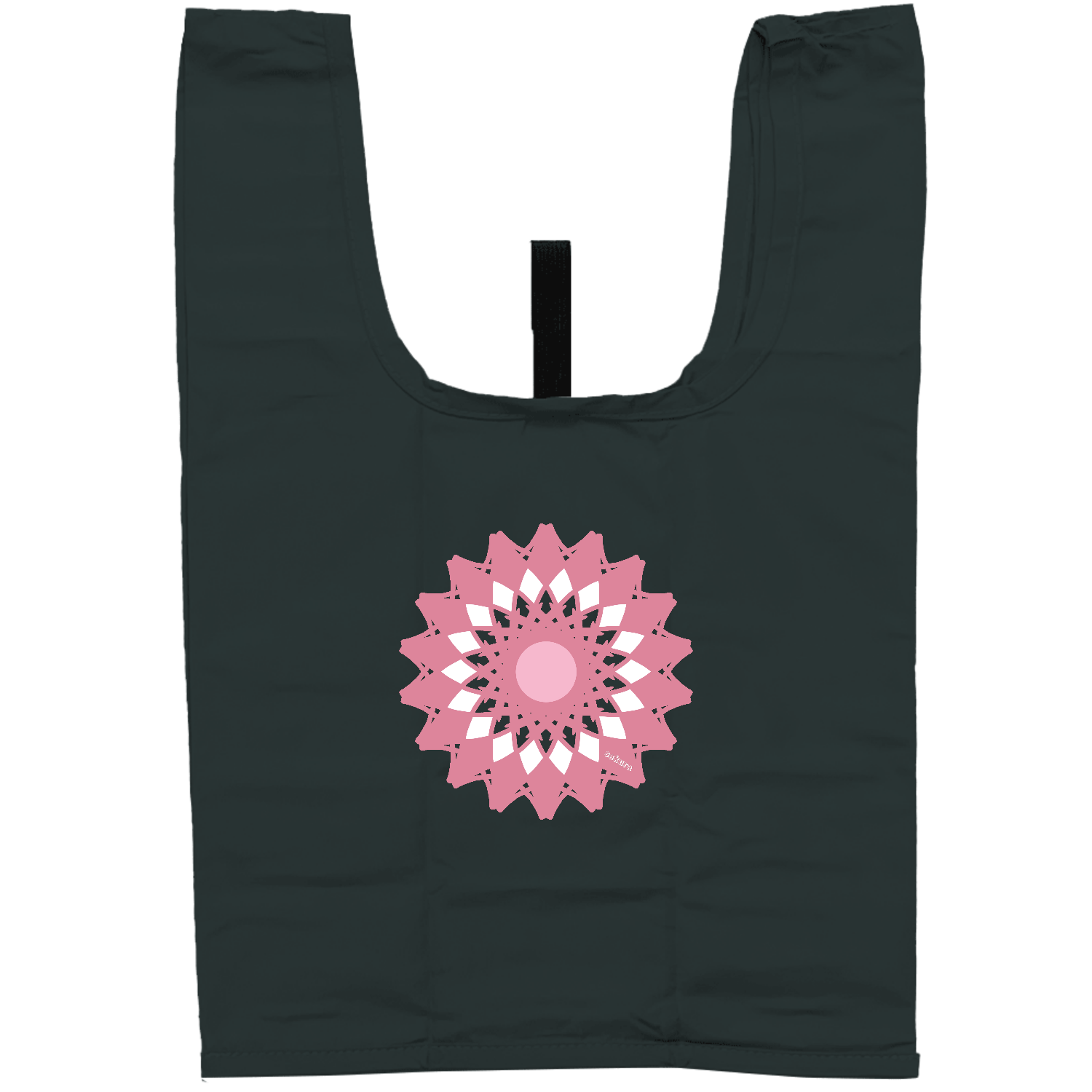 さくら ウォッシャブルスムーストートmini