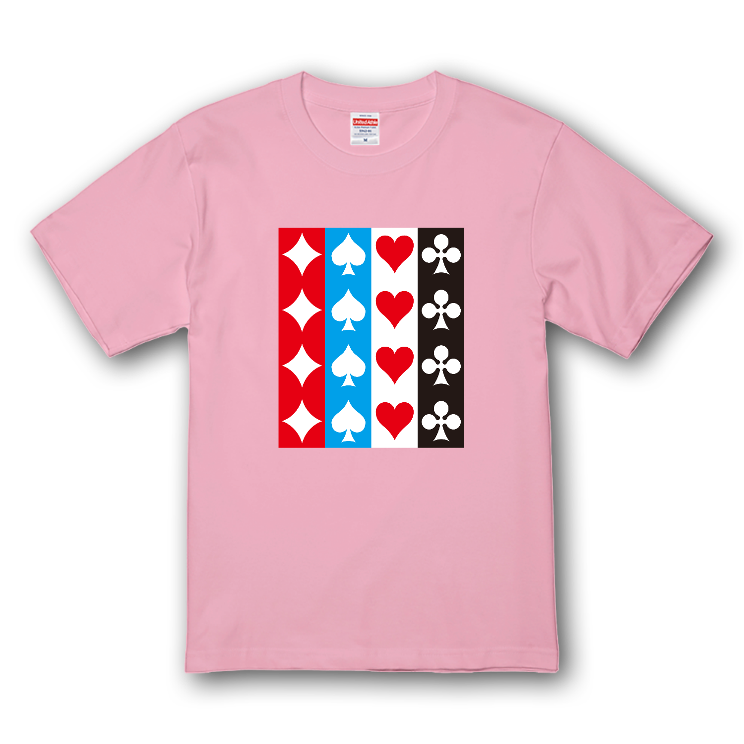 トランプ 03 プレミアムTシャツ