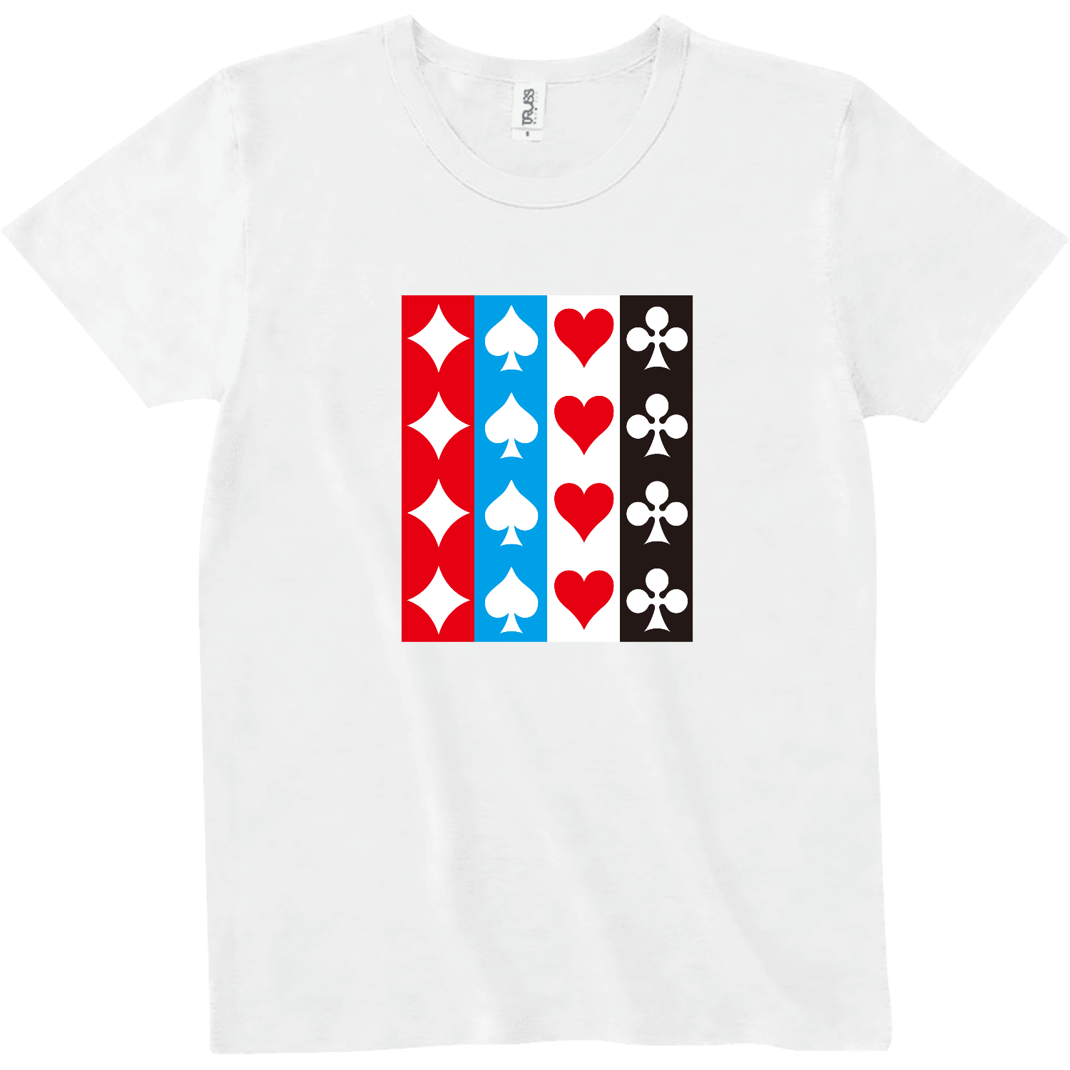 トランプ 03 トライブレンドTシャツ