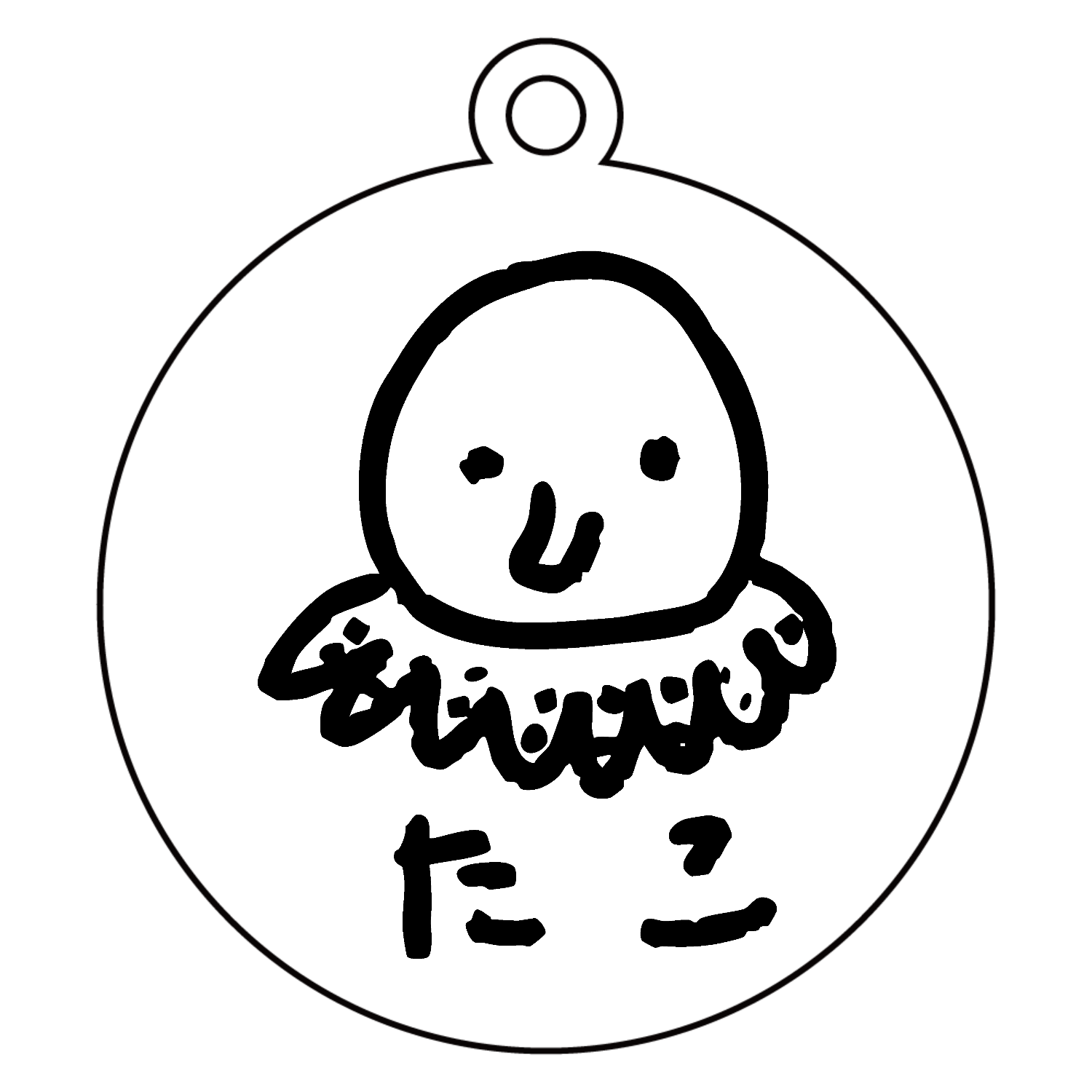 タコオリジナルグッズ通販ならオリラボマーケット