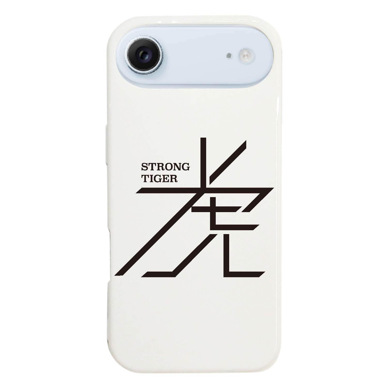 STRONG TIGER・強い虎 iPhone17 Air (ハードケース)