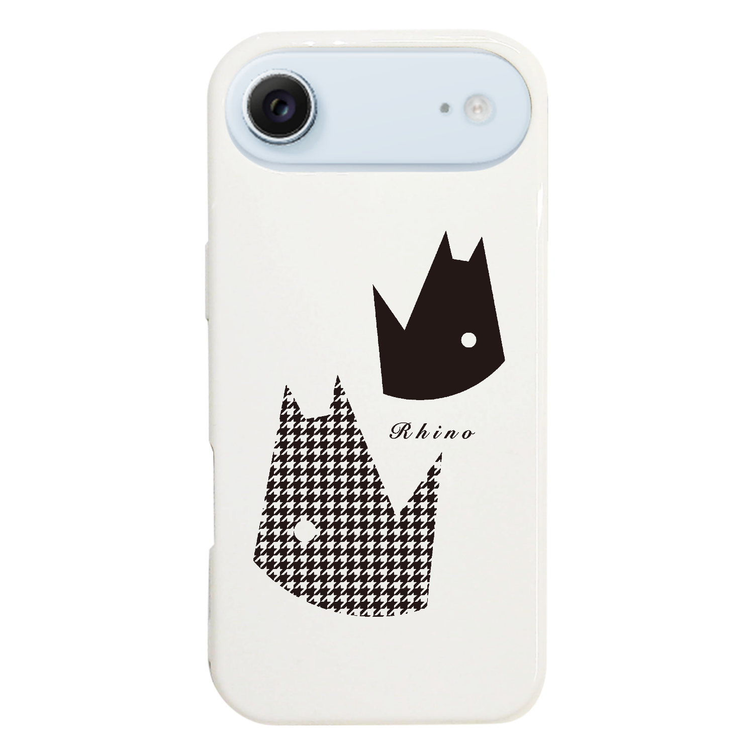 Rhino 1 iPhone17 Air (ハードケース)