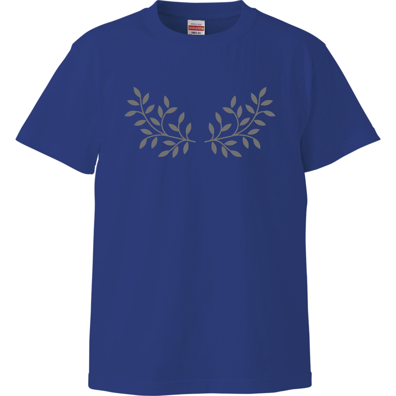branch・木の枝　01 ハイクオリティーTシャツ