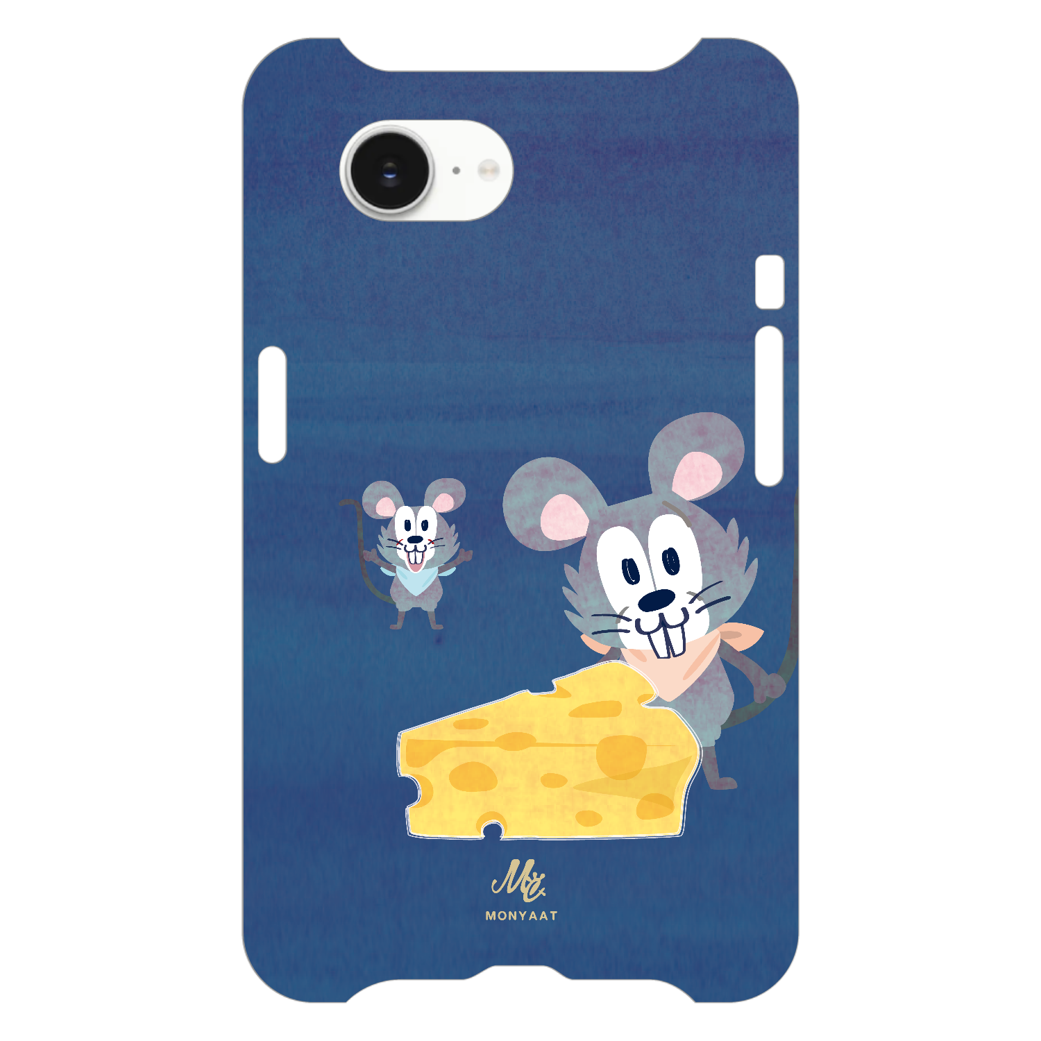 チーズはここに iPhone16e/17e