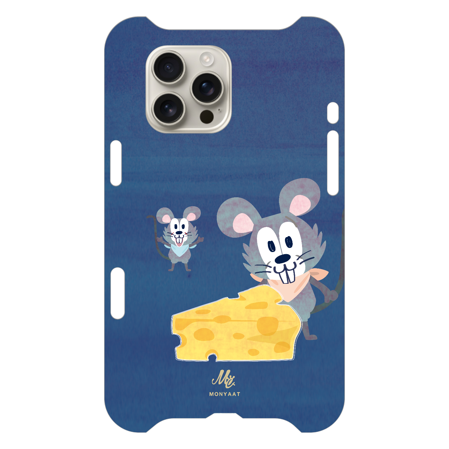 チーズはここに iPhone16 Pro Max