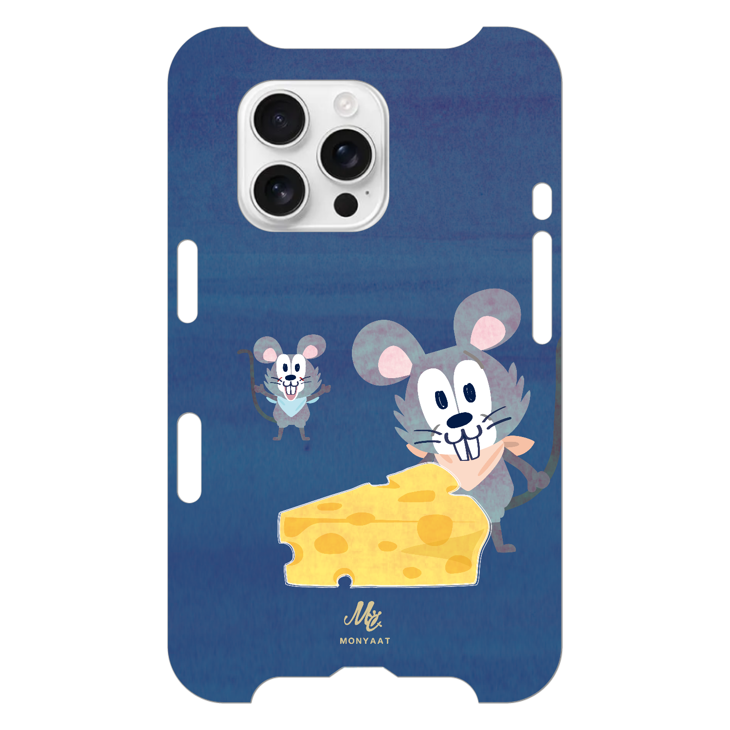 チーズはここに iPhone16 Pro