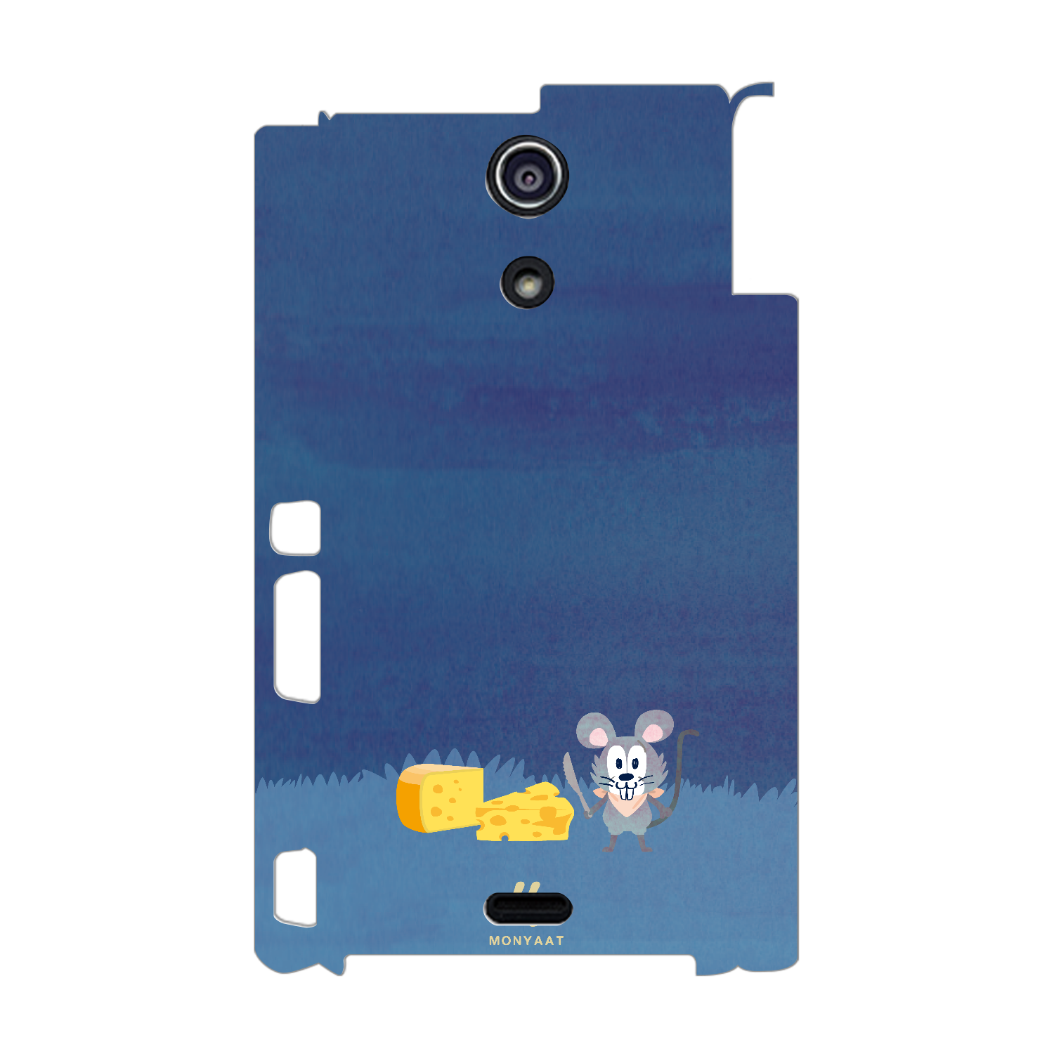 チーズはここに！B Xperia A(SO-04E)