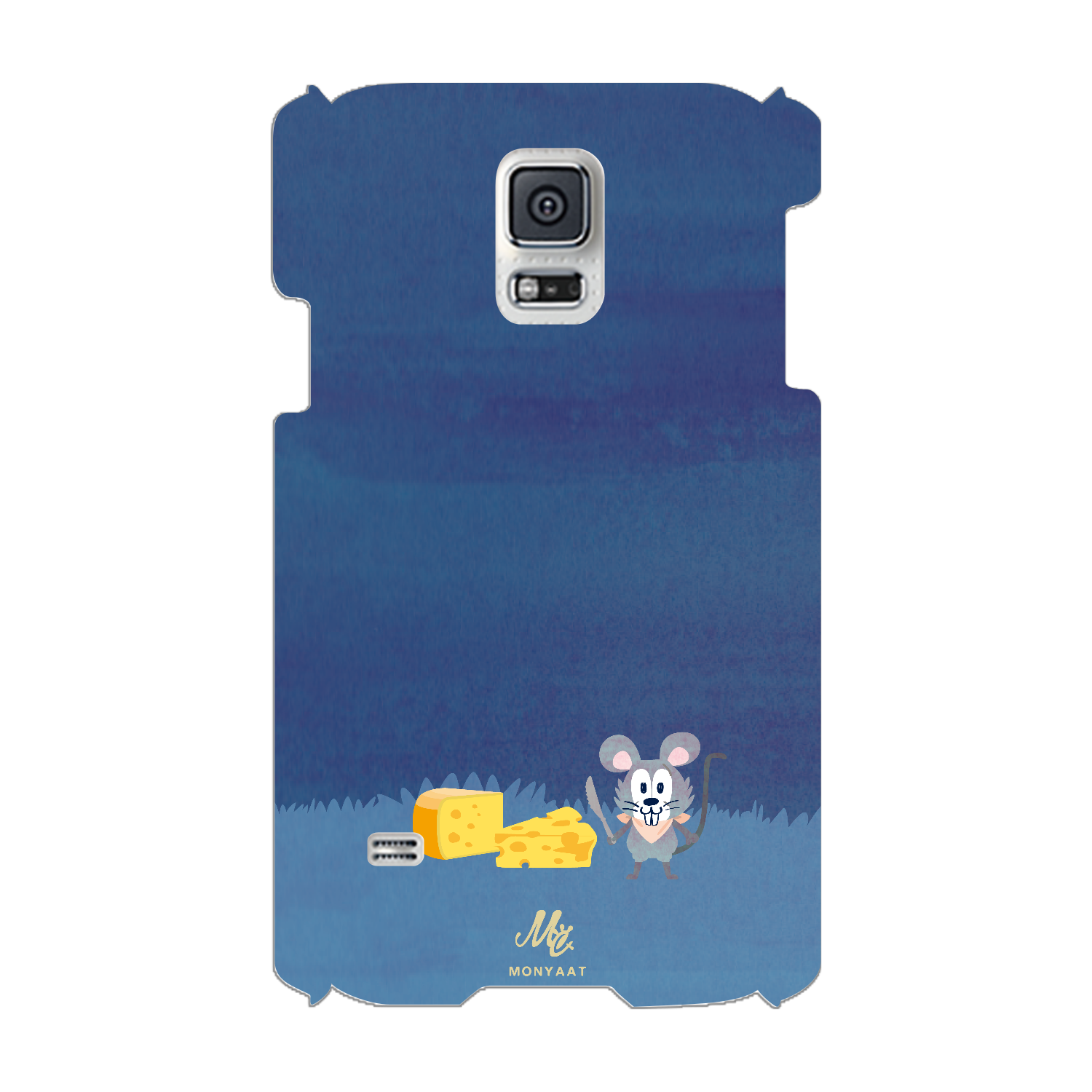 チーズはここに！B Galaxy S5(SC-04F/SCL23)