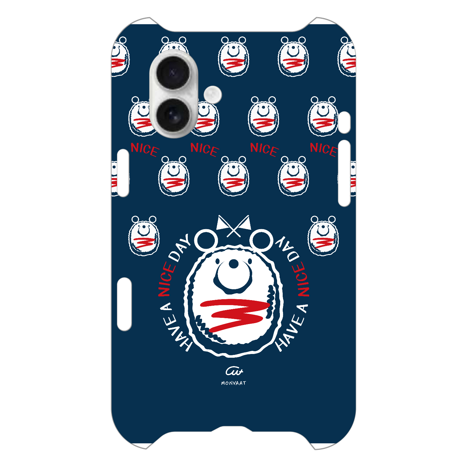 ナイスくん！ iPhone16 Plus