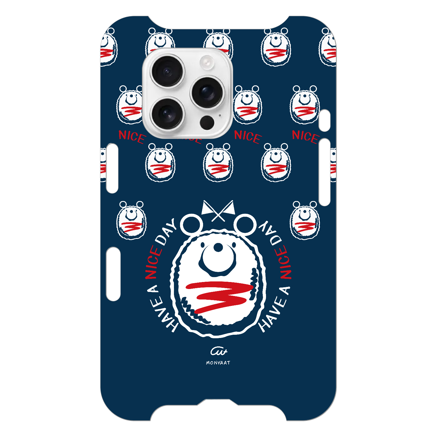 ナイスくん！ iPhone16 Pro