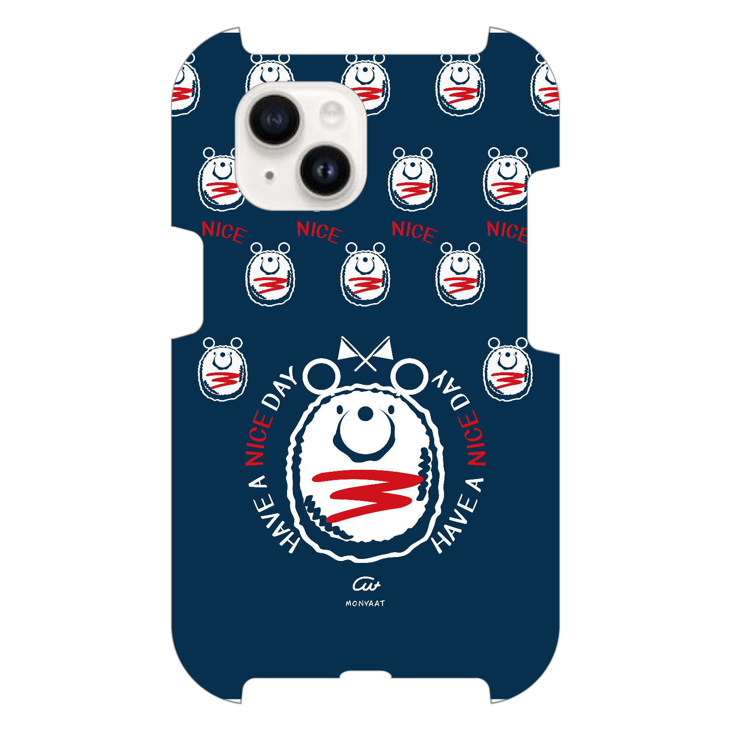 ナイスくん！ iPhone15