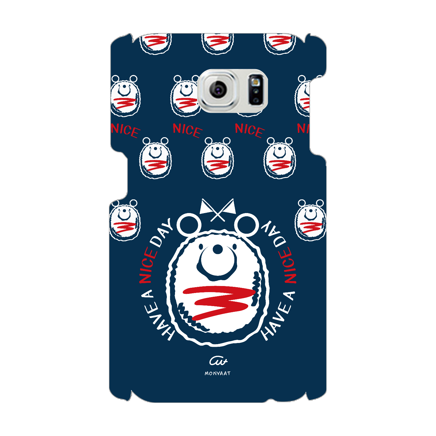 ナイスくん！ Galaxy S6(SC-05G)