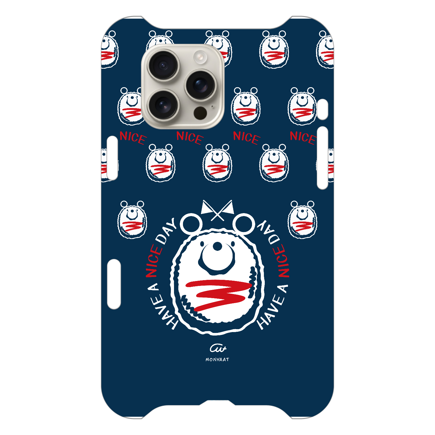 ナイスくん！ iPhone16 Pro Max