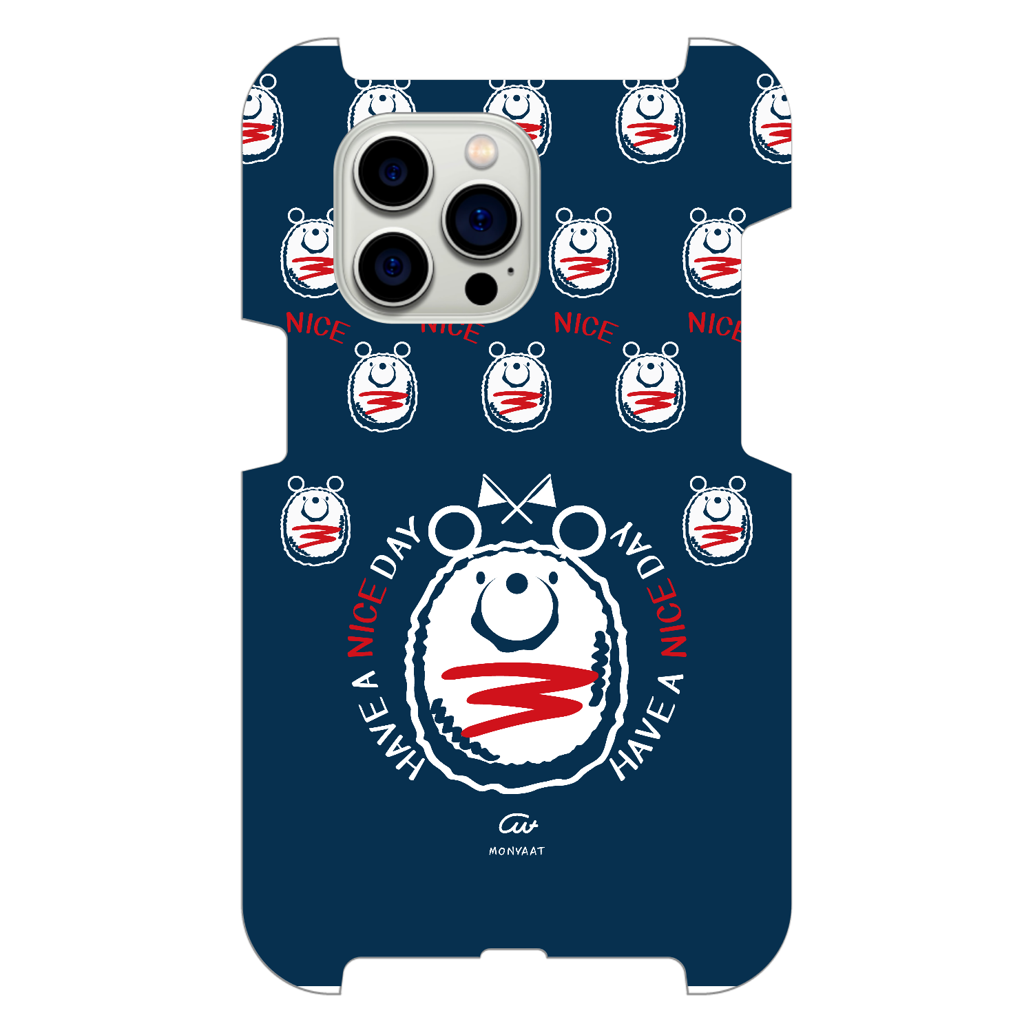 ナイスくん！ iPhone15 Pro Max