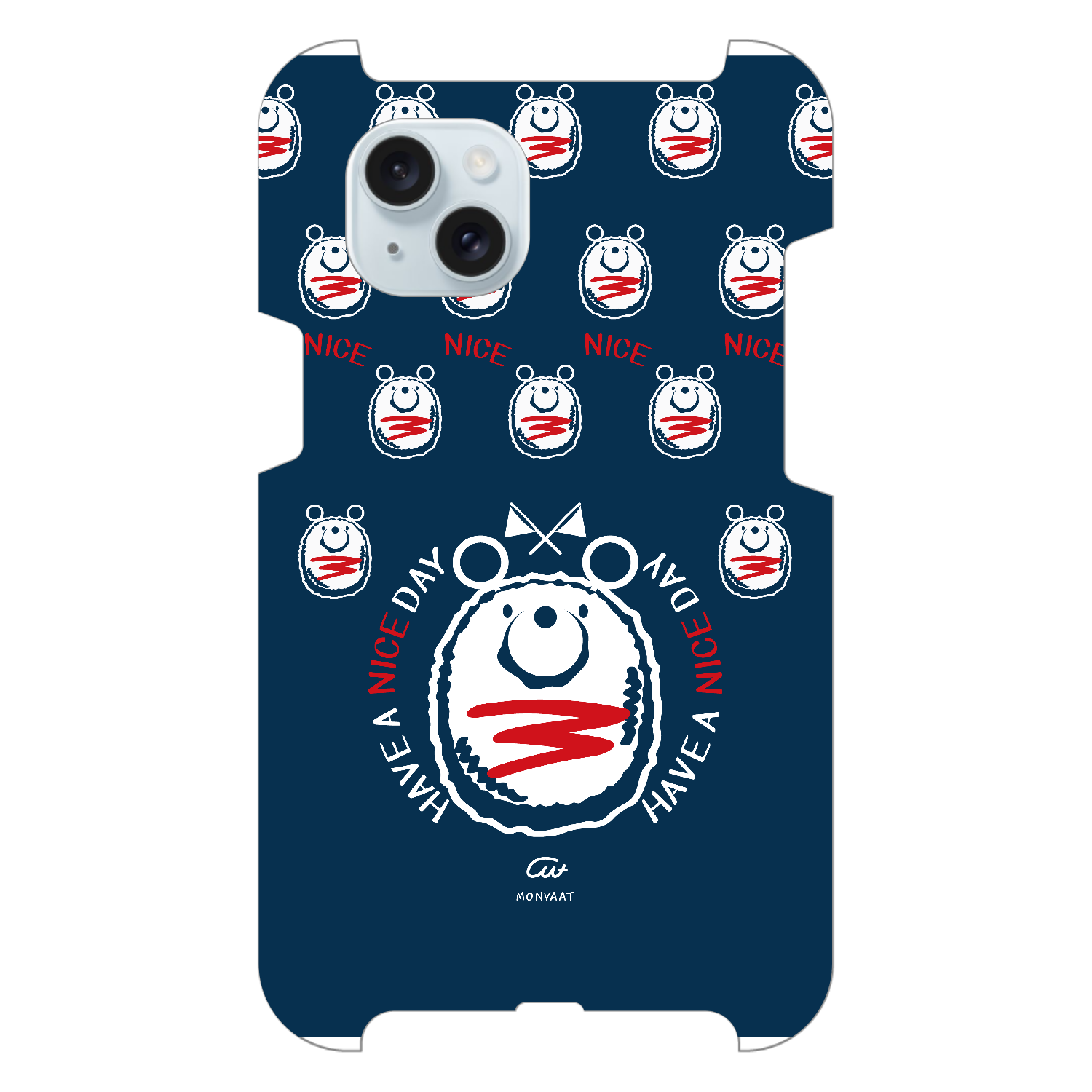 ナイスくん！ iPhone15 Plus