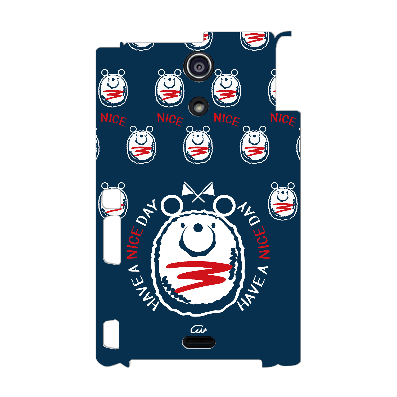 ナイスくん！ Xperia A(SO-04E)