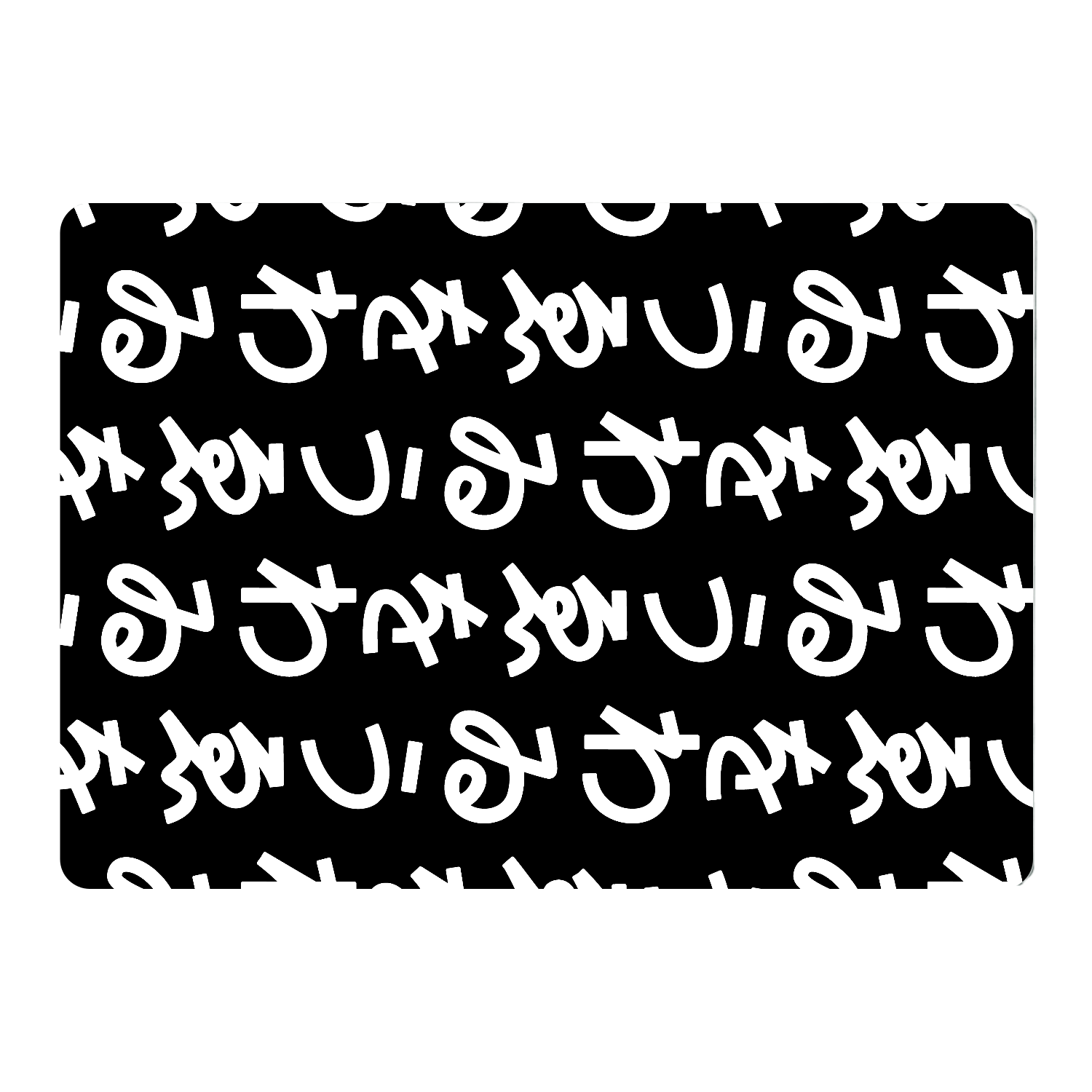 わゐうゑを  ジグソーパズル A5サイズ